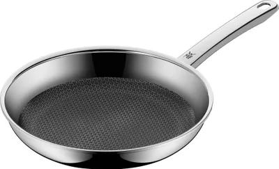 Obrázok produktu pre WMF 1756286411, Čierna, Nerezová oceľ, Hliník, Nerezová oceľ, Nerezová oceľ, Keramický, Plyn, Halogén, Indukčná, Nerezová oceľ, Nemecko