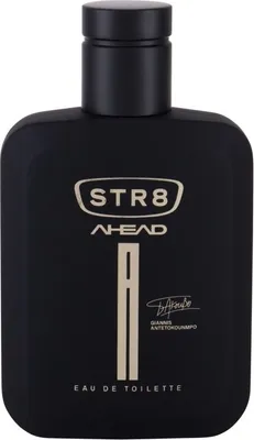 Obrázek produktu pro Ahead toaletní voda pro muže 100 ml - STR8