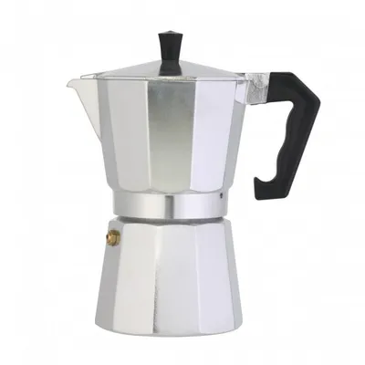 Produktbild von Espresso-Kocher Aluminium