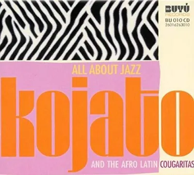 Produktbild von All About Jazz - Kojato