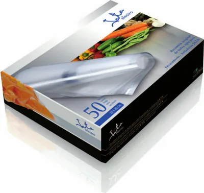Produktbild von JATA R22X6, Vakuumtasche, 50 Stück(e), 280 mm, 400 mm