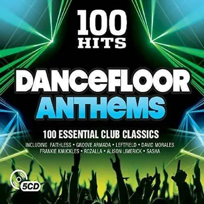 Zdjęcie produktu dla Various-100 Hits-Dancefloor Anthems