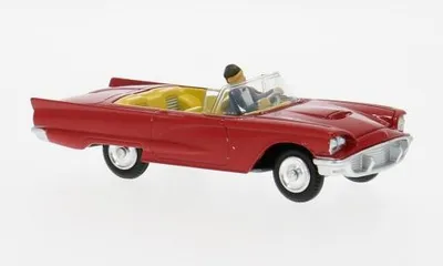 Immagine prodotto di Corgi COCCD54321010 - 1/48 - Ford Thunderbird, rosso/giallo, 1962 - Nuovo