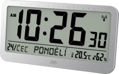 Obrázek produktu pro Digitální hodiny JVD RB9359.2