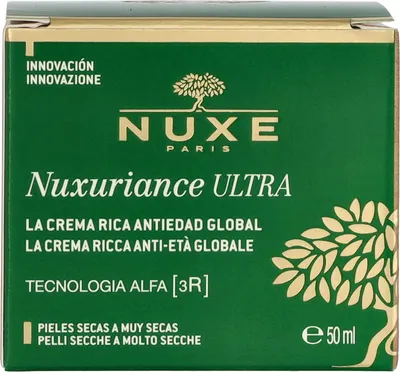 Produktbild von NUXE Feuchtigkeitsspendende Tagescreme für reife/trockene/sehr trockene Haut, 50 ml