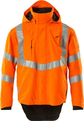 Produktbild von Mascot Harlow Jacke Gr. XL, hi-vis orange