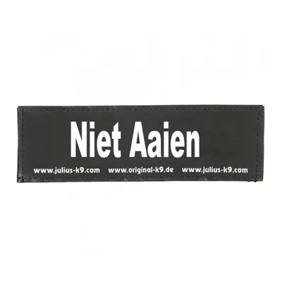 Produktbild von Julius K9 Label Niet Aaien - Hundegeschirr - Baby 2 - Größe 0