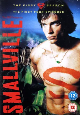 Produktbild von Smallville (nur Originalversion) [DVD]
