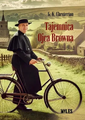 Productafbeelding van Tajemnica Ojca Browna - K. Chesterton G. (Buch auf Polnisch)