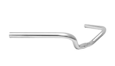 Produktbild von Fahrrad Retro Touring Lenker Fahrradlenker 25.4mm Griffweite 60 62 64 cm Trekkingbike, Auswahl:Griffweite 60cm