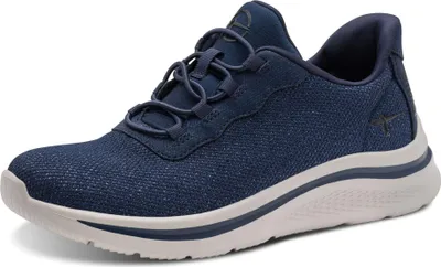 Produktbild von Tamaris Damen Wide Fit Damen Step IN Sneaker flach zum Schlupfen Leicht