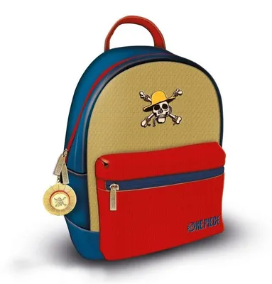 Produktbild von Pyramid Mini Luffy Rucksack    One Size