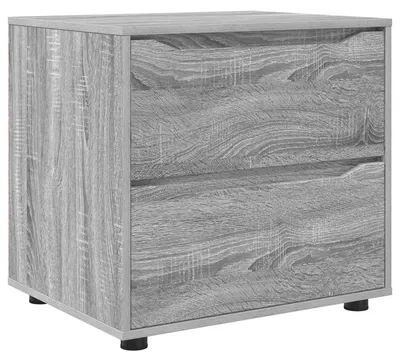 Produktbild von vidaXL Aufbewahrungsschrank 60 x 48 x 57 cm Holzwerkstoff