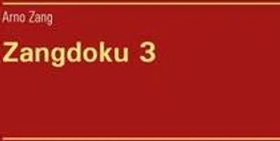 Produktbild von Zangdoku 3