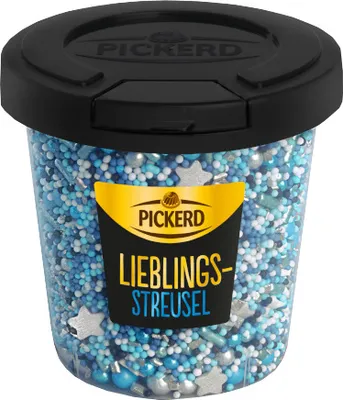 Produktbild von Pickerd Lieblingsstreusel So Blue 110g