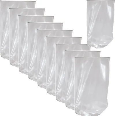 Produktbild von Holzkraft Spänesack LDPE ASA 2553/3303 10 Stück für Rohluftabsauggerät 5129267