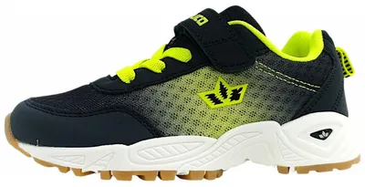 Produktbild von Lico V Bronte V Klettschuh Blau in Gr. 29