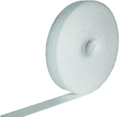 Produktbild von Randdämmstreifen PE 5/80 mm 50 m weiß