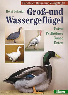 Produktbild von Groß- und Wassergeflügel