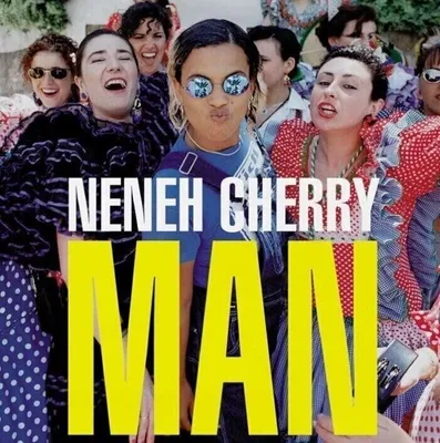 Image de Neneh Cherry - Man (Limited Edition) (Yellow Coloured) (LP)