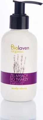 Produktbild von BIOLAVEN Gesichtsreinigungsgel 150 ml