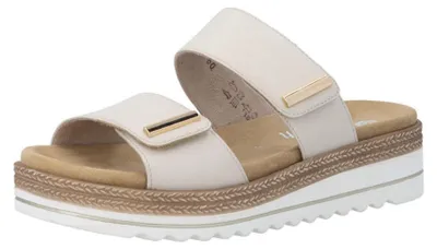 Produktbild von Remonte Klassische Pantoletten Damen 32313933343431 Beige 43 EU