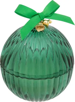 Produktbild von Duftkerze weihnachtskugel 50g sortiert - Feeric Lights & Christmas