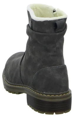 Produktbild von Schlupf-/Reißverschlußstiefelette Warmfutter bis 35mm Absatz (casual) SF18102