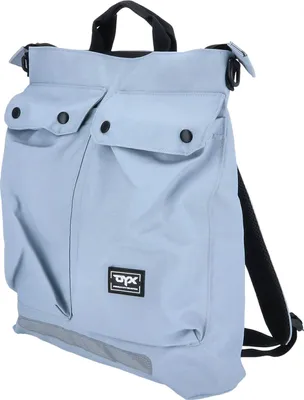 Produktbild von DYX Crossbody Backpack 2 in One light blue