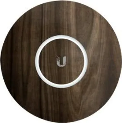 Productafbeelding van UniFi nanoHD afdekplaten van hout, 3-pack (hout, voor Access Point nanoHD, U6 Lite, U6+)