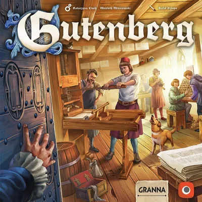 Imagen del producto de Gutenberg