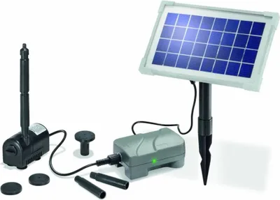 Immagine prodotto di set per laghetto solare esotec Rimini plus N