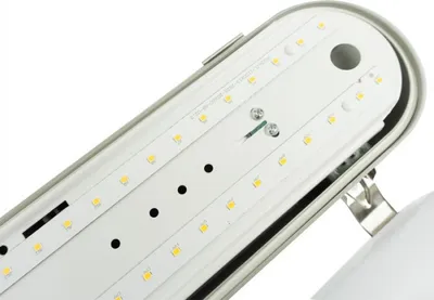 Zdjęcie produktu dla Lampa hermetyczna LED 40W IP65 4000K 5200lm Ecolight EC20108