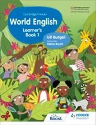 Image de Cambridge Primary World English Learner's Book Stage 1