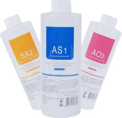 Zdjęcie produktu dla Serum do pielęgnacji twarzy, głębokie oczyszczanie, odmładzanie skóry, 3 szt