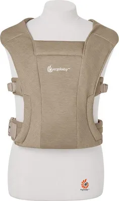 Produktbild von Ergobaby Embrace Soft & Snug Neugeborenentrage Soft Olive