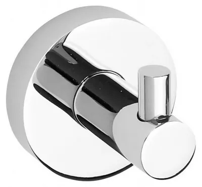 Produktbild von Sapho X-ROUND E Haken, Chrom