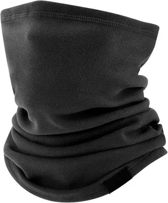 Produktbild von Famanu Nekwarmer Fleece Gesichtsmasker und Halswärmer - Winddicht