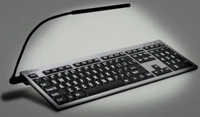 Immagine prodotto di Tastiera LogicLight