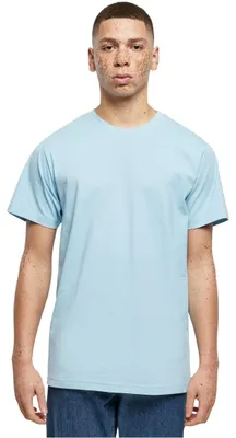 Productafbeelding van Build Your Brand heren T-shirt, ronde hals, basic T-shirt voor heren met ronde hals