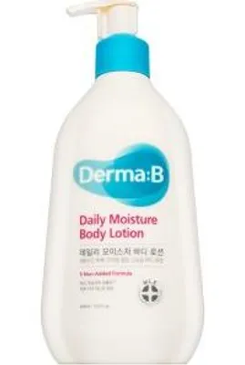 Zdjęcie produktu dla Derma:B Daily Moisture nawilżające mleczko do ciała Body Lotion 400 ml