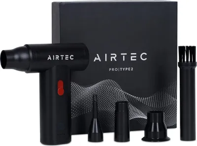 Produktbild von AIRTEC Pro Type 2 Staubgebläse Kabellos