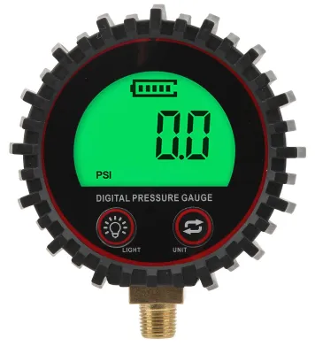 Productafbeelding van Digitale Banden Inflator met Drukmeter en LCD-scherm