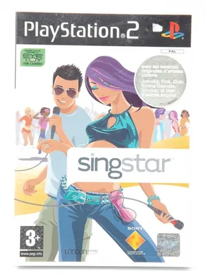 Produktbild von Singstar (internationale Version)