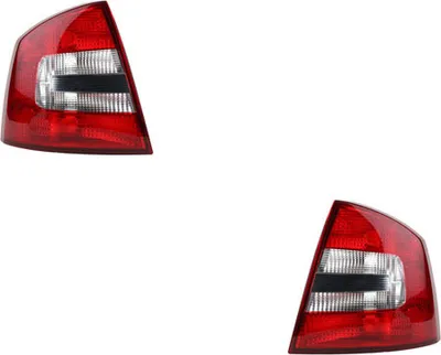 Zdjęcie produktu dla Johns, tylne światło zespolone kompatybilne z Skoda Octavia 1Z 01/09-06/13 Set Lin. Rec.