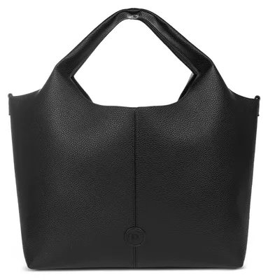 Produktbild von bugatti Schultertasche Zoe Shopper Black schwarz