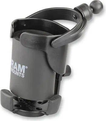 Obrázek produktu pro RAM Mounts RAP-B-417BU, Černá, Kompozitní, Guma, 1 kusů, 272 g