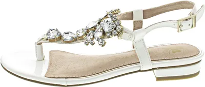 Produktbild von Marco Tozzi 22 88101 28 123 (40/white patent)