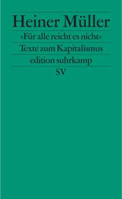 Immagine prodotto di »Für alle reicht es nicht«