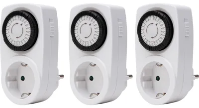 Obrázok produktu pre Kopp 195302174, Biela, IP20, CE, 230 V, 50 Hz, 16 A